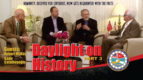 Daylight on History – Part 3
